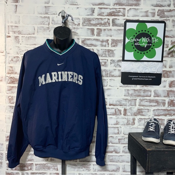 Clarks Blue and White leather Sneakerswomen’s size 10 - Picture 6 of 6